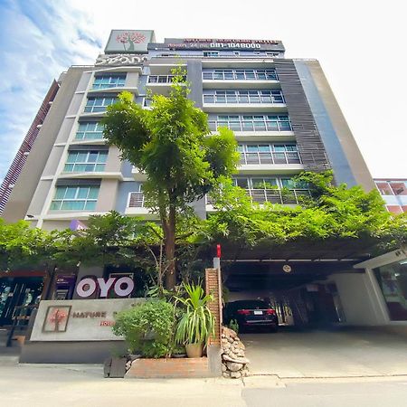 Super Oyo Capital O 564 Nature Boutique Hotel Бангкок Экстерьер фото
