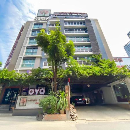 Super Oyo Capital O 564 Nature Boutique Hotel Бангкок Экстерьер фото